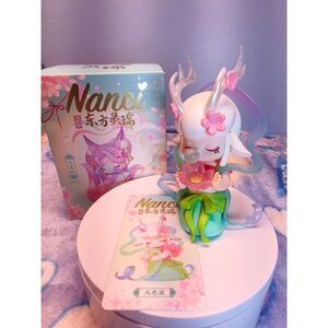 Nanci Oriental Auspiciousness Blind Box - Nine-color Deer